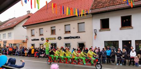 Pustni karneval Ribnica1